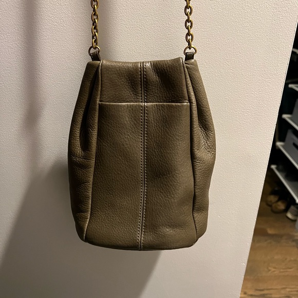 HOBO purse with tassel - Picture 2 of 7